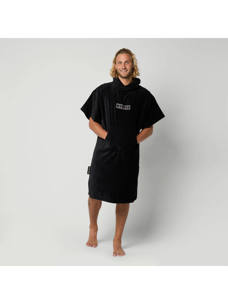 PONCHO COTTON DELUXE